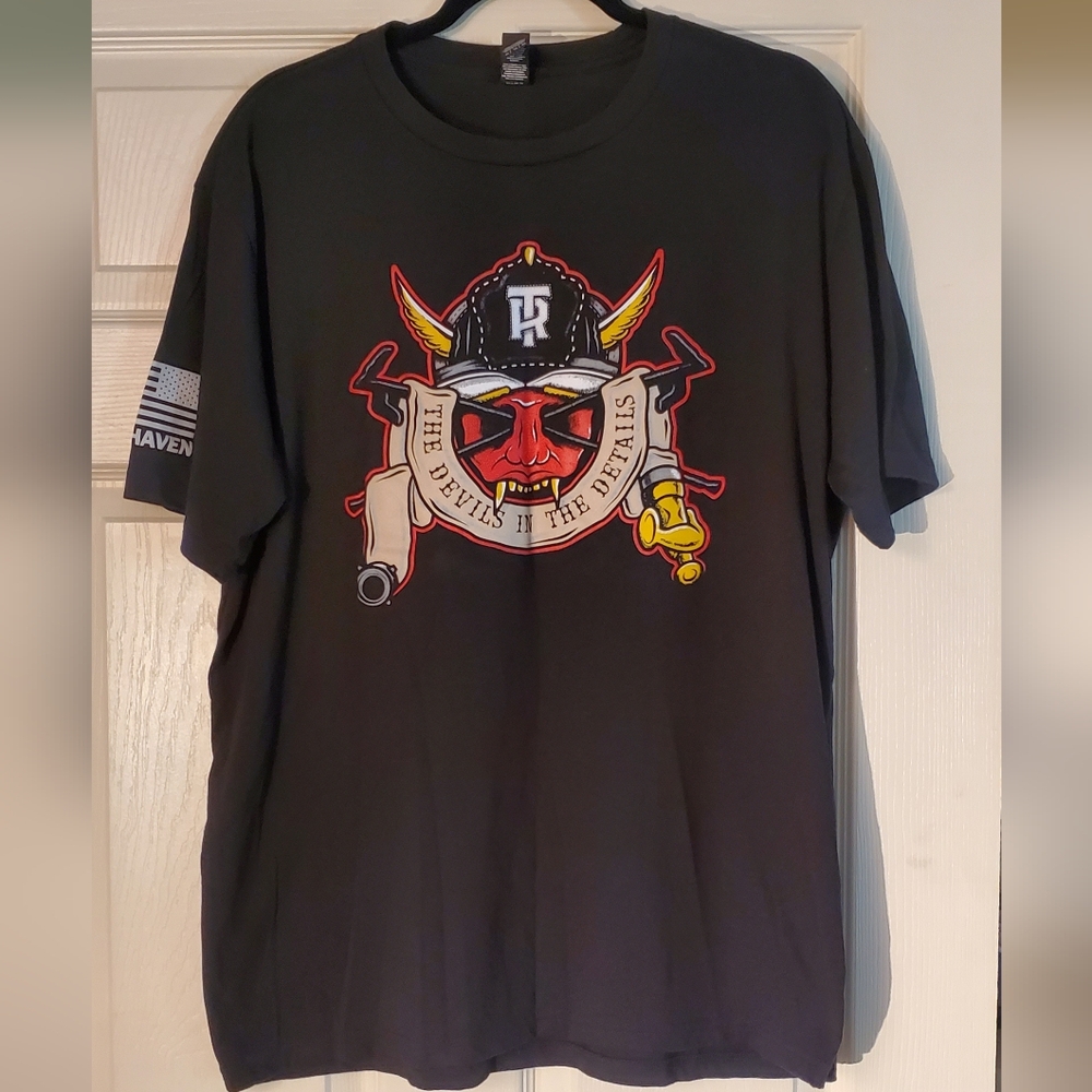 Men's Ragtop XL T-shirt - Like New